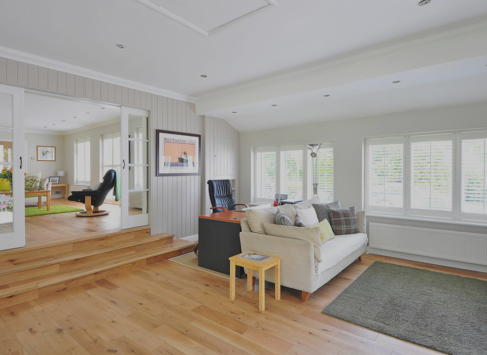 images of a Hawaii home kitchen remodeled by RGL Handyman Service.