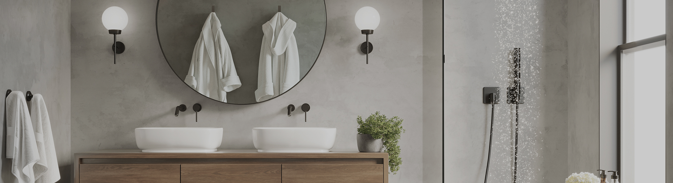 image of nice bathroom