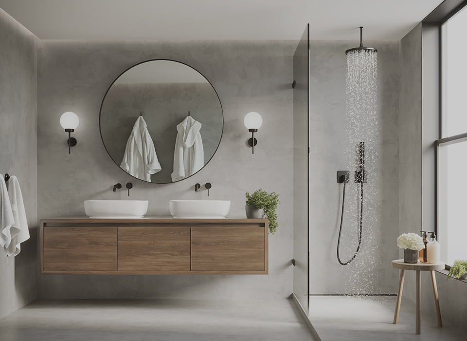 image of nice bathroom