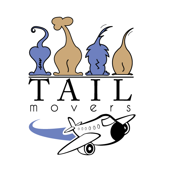logo for Tail Movers Hawaii